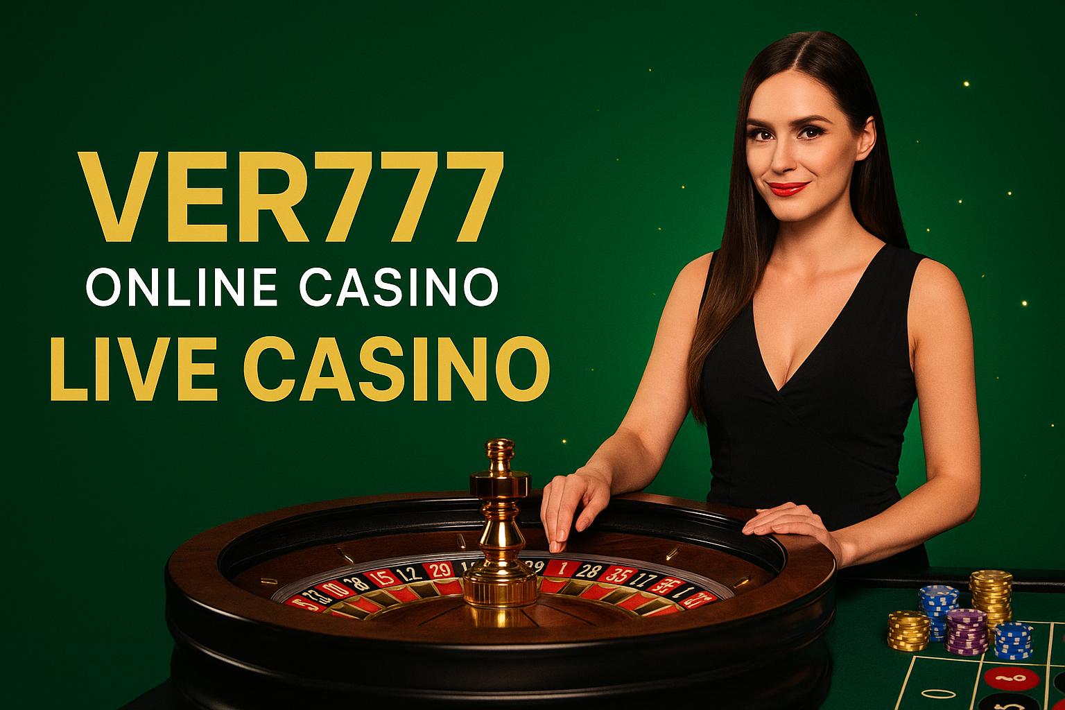 Cassino Online VER777