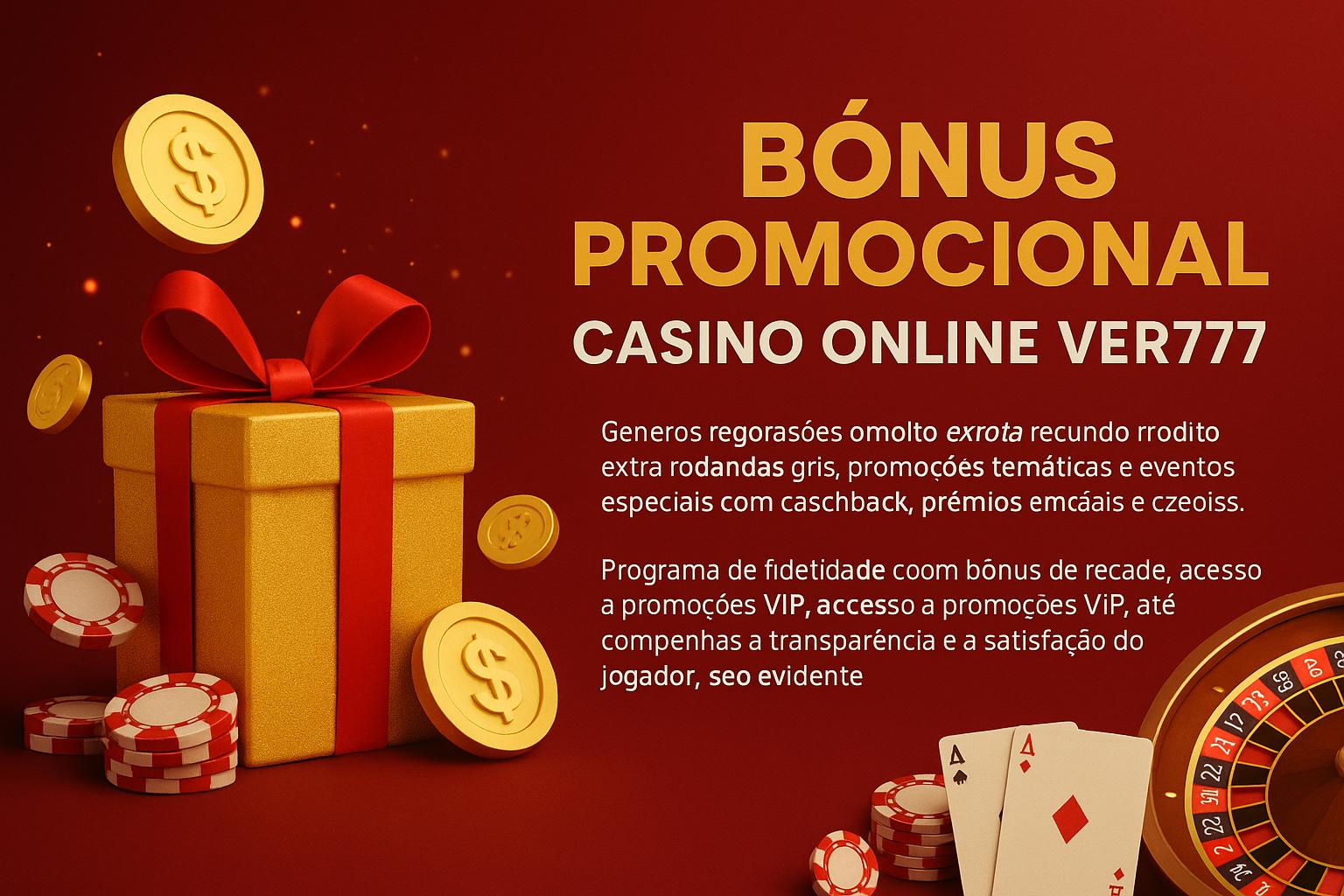 Criar uma nova Conta no plataforma VER777